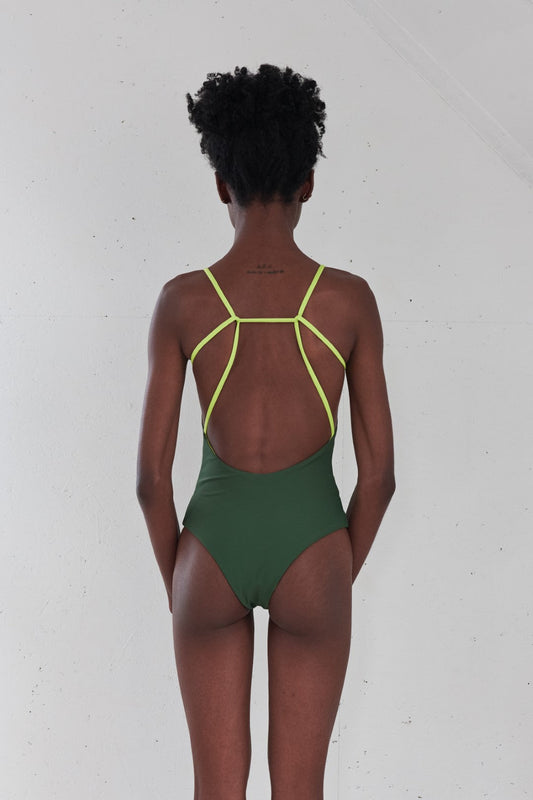 Edwina - One-piece